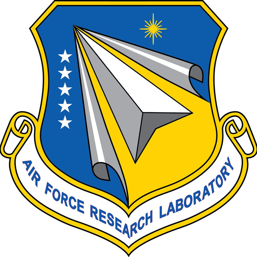 Air Force Research Laboratory Logo