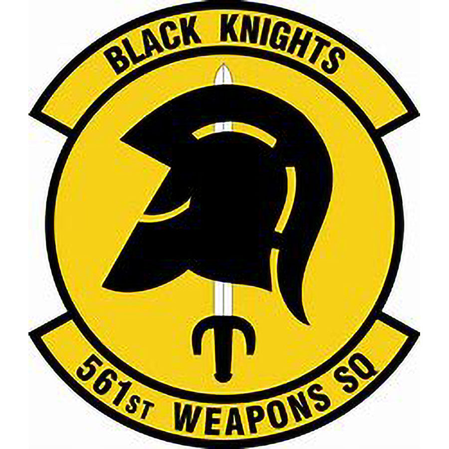 Black Knights 561st Weapons SQ